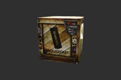 PXB3604 Dangerous 36 st.