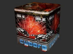 TXB053 Cyborg 25st 1.9