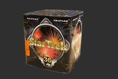 TXB056 Star Trek  36st 30mm