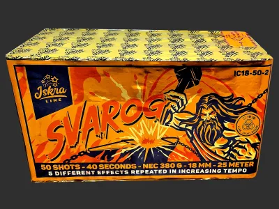 IC18-50-2 Svarog