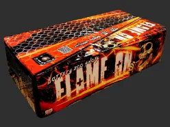 C20014F14 Flame ON 200st 14mm