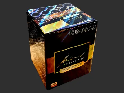 Wyrzutnia C2520SIG Signature Range 25st 20mm