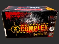 Wyrzutnia PXB2340 Complex 54 strzały kaliber 20 mm
