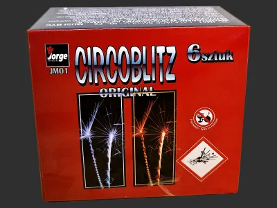 JM01 Circoblitz