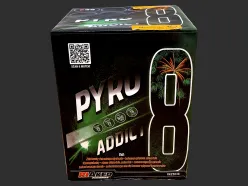RK25038 Pyro Addict 8 36mm
