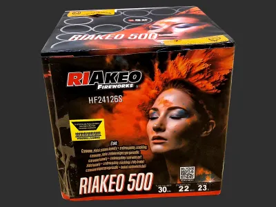 HF24126S Riakeo 500