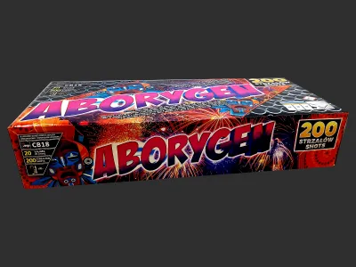 CB18 Aborygen 200st