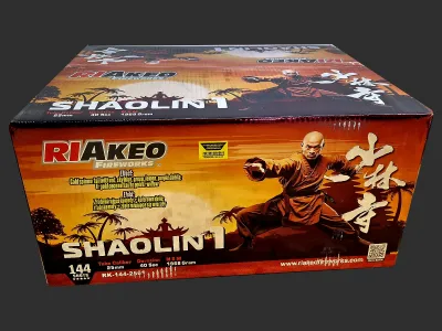 RK-144-2561 Shaolin 1