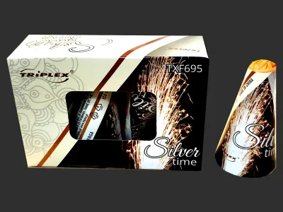 Fontanna TXF695 Silver Time