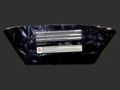 Wyrzutnia PXL/1.0/MS03 One Row Brocade Crown Waterfall