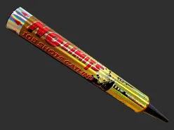 NOWOŚĆ 2026 PXO227 105 strzałowa bateria rzymskich ogni NO LIMITS GOLD