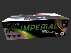 Wyrzutnia PXC318 Imperial 180 strzałów Piromax F3