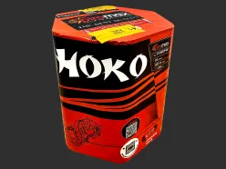 Wyrzunia HOKO 19 strzałów 28 mm NOWOŚĆ od firmy Piromax