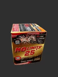 NOWOŚĆ 2026 25 Strzałowa wyrzutnia z serii No limit GOLD