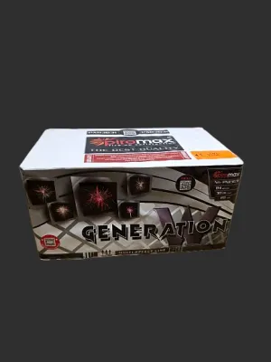 Wyrzutnia PXB3631 Generation W 84 strzałów 20 mm
