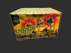 Wyrzutnia SFC206H01 Knockout 62 st