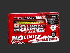 NOWOŚĆ 2026 PXG213 - SINGLE SHOT NO LIMITS