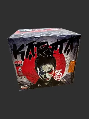 Wyrzutnia C493BPS Katana 49st 30mm