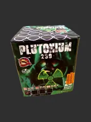 CLE4321 Plutomium 235