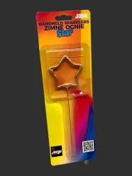 JOSR Zimne Ognie Gwiazdka