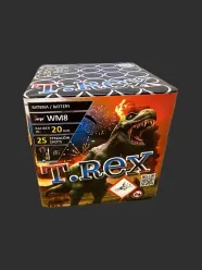 WM8 T.REX