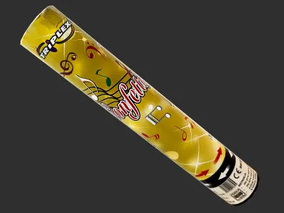 Konfetti TXK339 Mix Kolor pneumatyczne 30 cm Triplex
