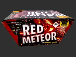 Wyrzutnia JW014 Red Meteor 49 strzałów 20 mm