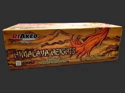 Zestaw compound HF-136-2410S Himalaya Heights 136 strzałów