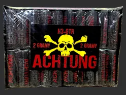 H3GTR Achtung H3