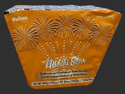 PP-BF-30-25-02 Nishiki Star
