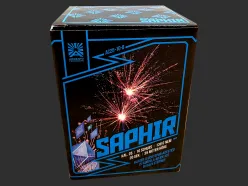 AC25-10-8 Saphir