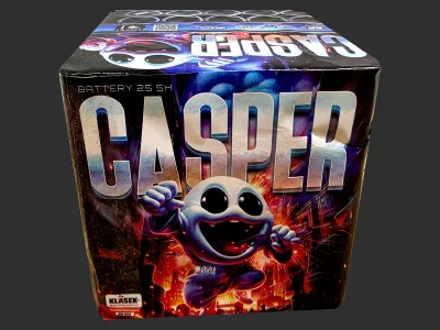 C2525C Casper 25st 25mm