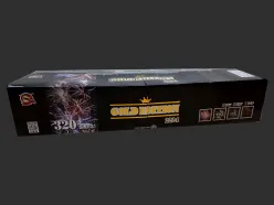 Zestaw Do Samodzielnej Obsługi CLE4521 Golden Edition 320 strzałów