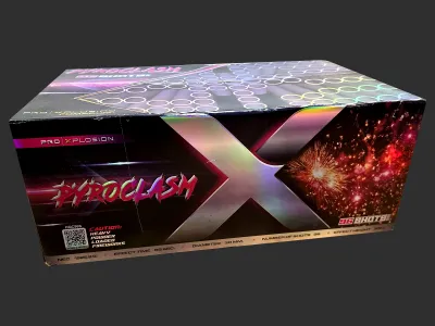 HQC96S PyroClasm