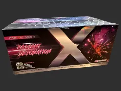 HQC104S Radiant Detonation