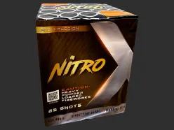 D25S-F2S30G Nitrro X