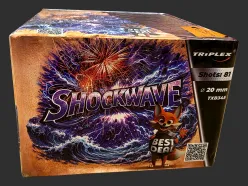 TXB345 Shockwave