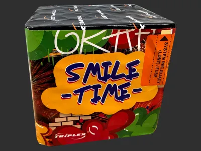TXB773 Smile Time