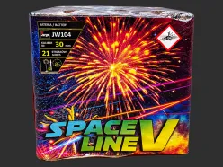 JW104 Space Line V