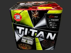Wyrzutnia 2" PXB3921 Titan 20st. 2