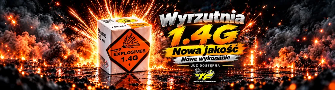 1.4G NOWE