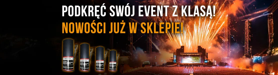 nowości scenika 2025