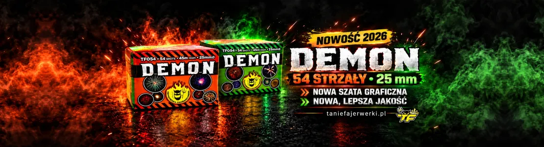 Nowy Demon