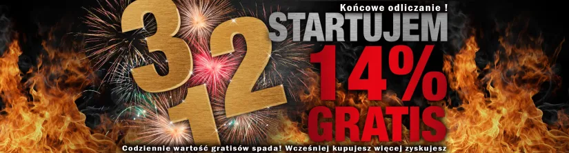 Ostateczne odliczanie!