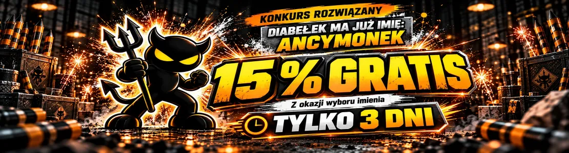 Diabełek Ancymonek :)