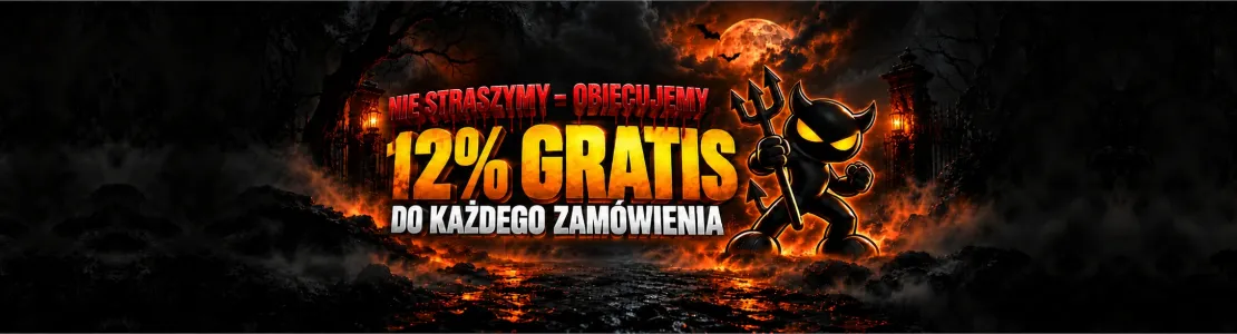 Promka - Nie straszymy - Obiecujemy