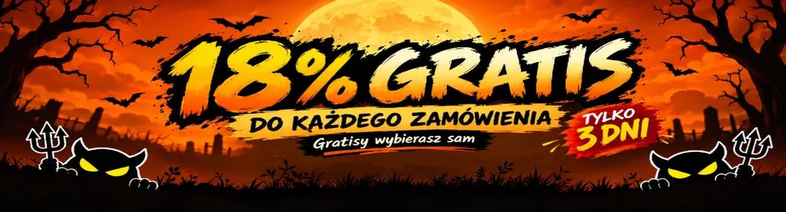 Promo jesienne 18%